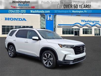New 2025 Honda Pilot Touring