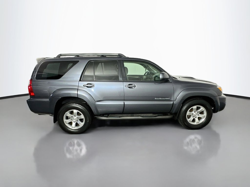 Used 2007 Toyota 4Runner SR5 AWD/4WD image 8