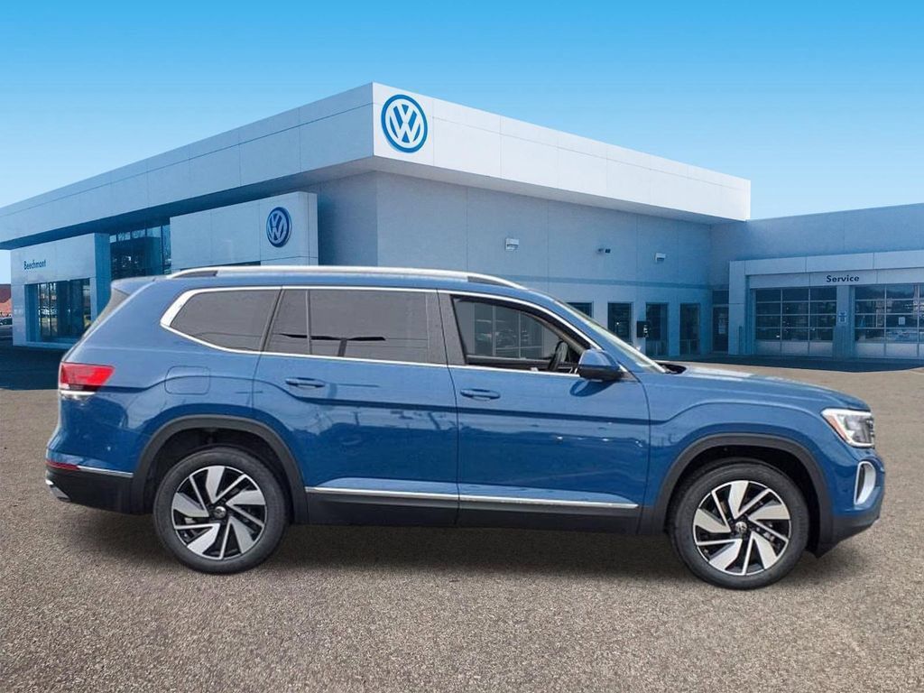 New 2025 Volkswagen Atlas SEL AWD/4WD image 8