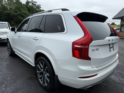 Used 2016 Volvo XC90 T6 Momentum w/ Momentum Plus Package AWD/4WD image 7