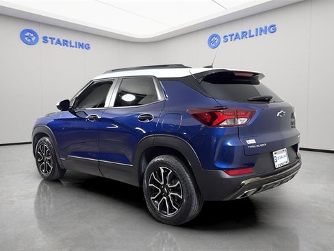 Certified 2022 Chevrolet TrailBlazer ACTIV image 5
