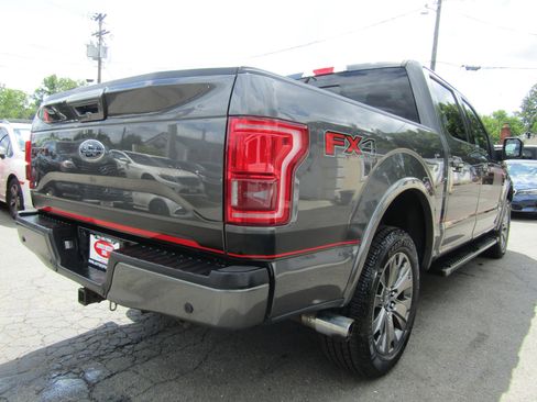 Used 2016 Ford F150 Lariat w/ Equipment Group 502A Luxury AWD/4WD image 7