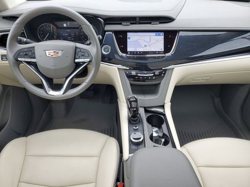 Certified 2024 Cadillac XT6 Premium Luxury w/ LPO, Floor Liner Package image 27