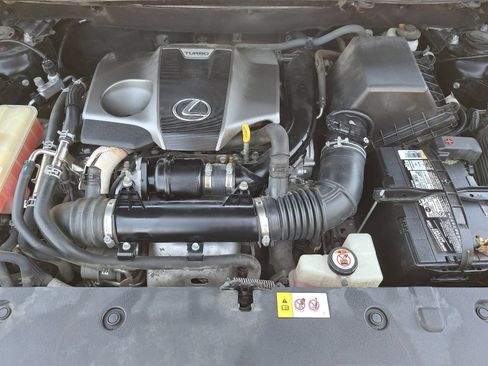 Used 2017 Lexus NX 200t F Sport w/ Accessory Package 2 FWD image 32