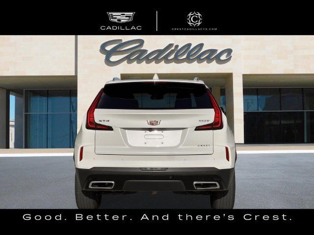 Certified 2024 Cadillac XT4 Premium Luxury FWD image 6