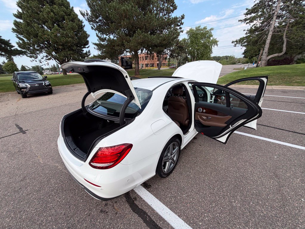 Used 2017 Mercedes-Benz E 300 4MATIC image 53