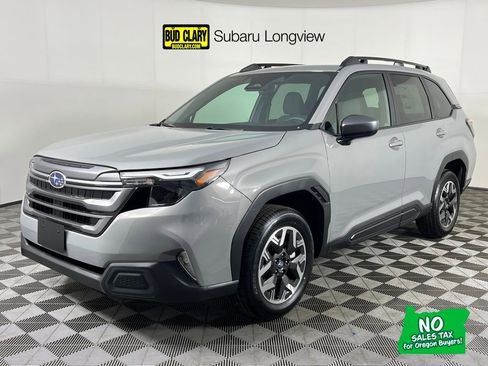 New 2026 Subaru Forester Premium image 1