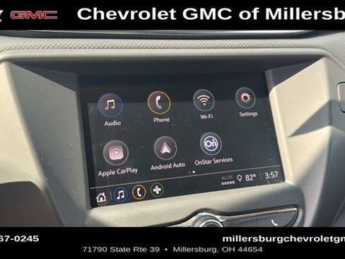 Used 2023 Chevrolet TrailBlazer LT FWD image 15