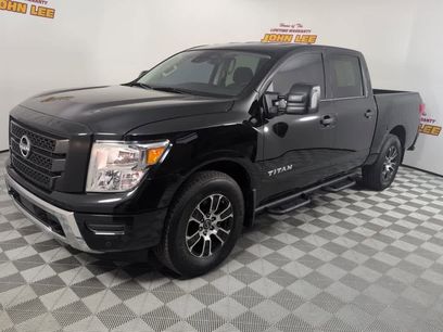 Used 2024 Nissan Titan SV w/ SV Convenience Package