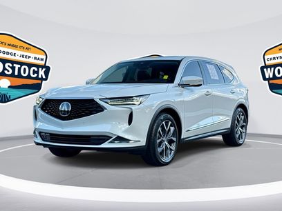 Used 2022 Acura MDX FWD w/ Technology Package