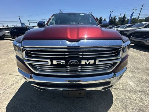 Used 2022 RAM 1500 Laramie AWD/4WD image 33