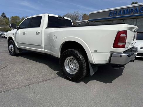 Used 2019 RAM 3500 Limited w/ Max Tow Package AWD/4WD image 5