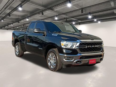 Used 2022 RAM 1500 Lone Star AWD/4WD image 2