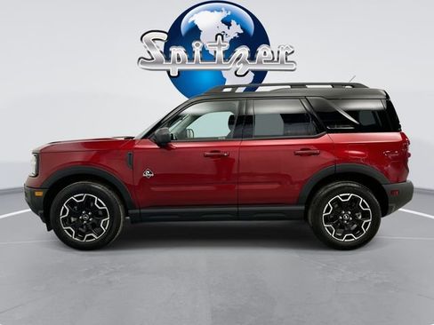 Used 2025 Ford Bronco Sport Outer Banks w/ Outer Banks Tech Package+ image 8