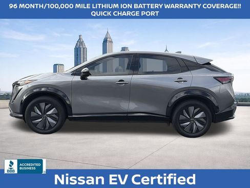 Certified 2023 Nissan Ariya AWD image 2