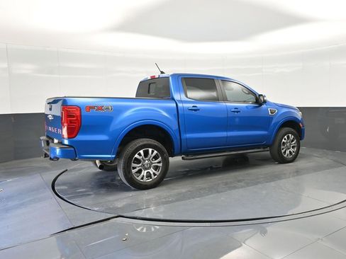 Certified 2021 Ford Ranger Lariat w/ FX4 Off-Road Package image 11