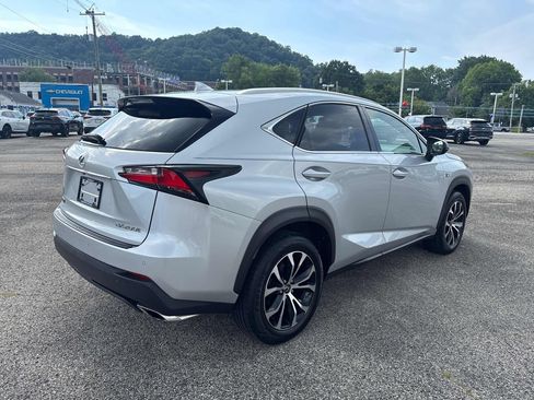 Used 2016 Lexus NX 200t F Sport w/ F Sport Premium Package AWD/4WD image 5