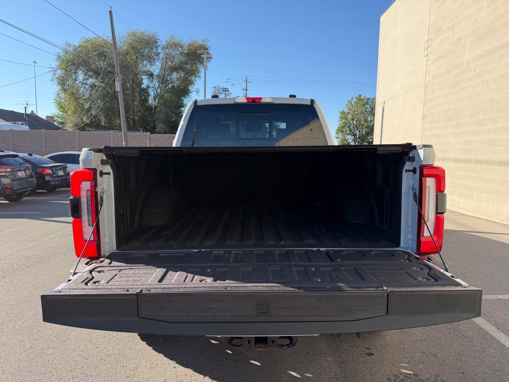 Used 2026 Ford F350 Platinum w/ Platinum Plus Package AWD/4WD image 30