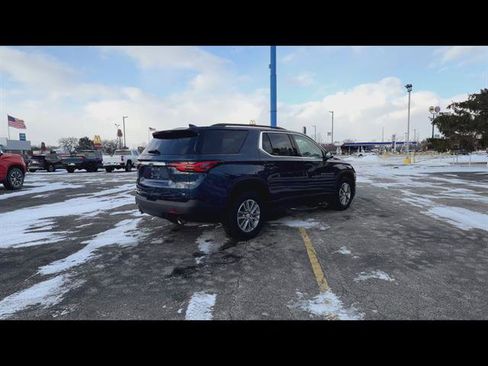 Certified 2023 Chevrolet Traverse LT w/ LPO, Floor Liner Package image 32
