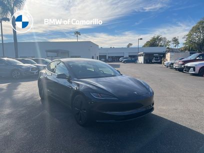 Used 2025 Tesla Model 3 Long Range