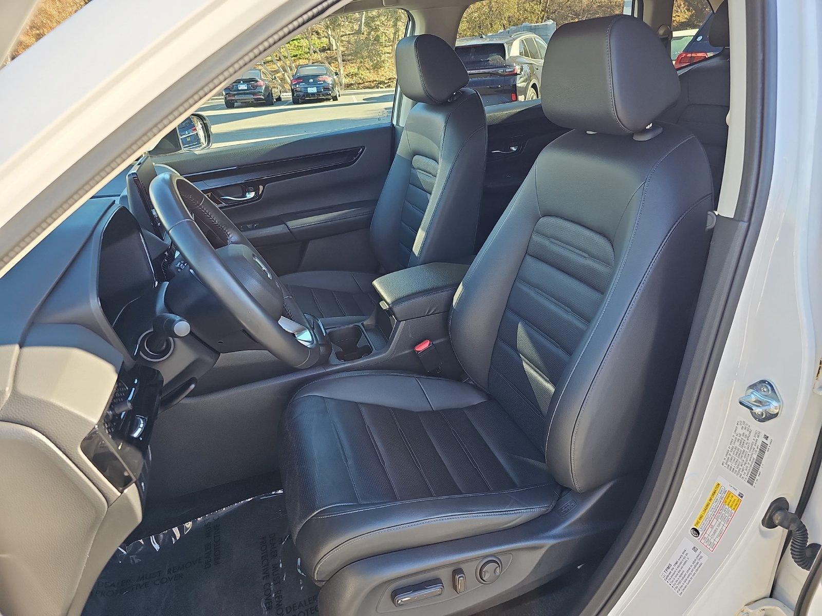 Used 2024 Honda CR-V EX-L image 15