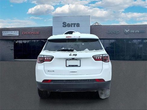 Used 2023 Jeep Compass Sport image 6