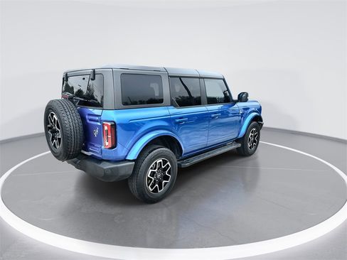 Used 2024 Ford Bronco Outer Banks image 8