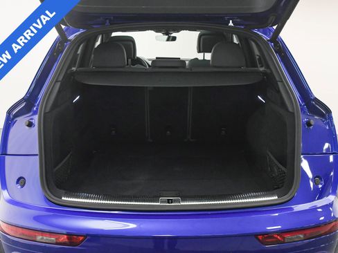 Used 2025 Audi SQ5 Premium Plus image 7