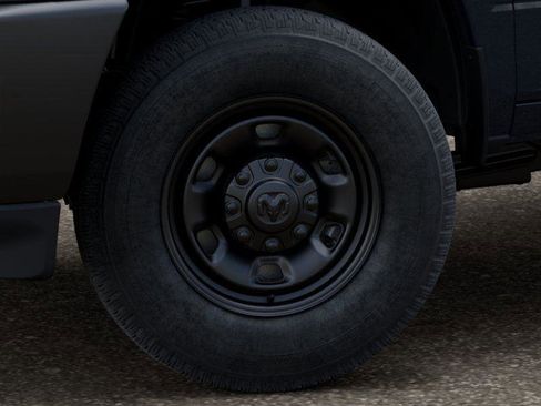 New 2026 RAM 2500 Tradesman image 8