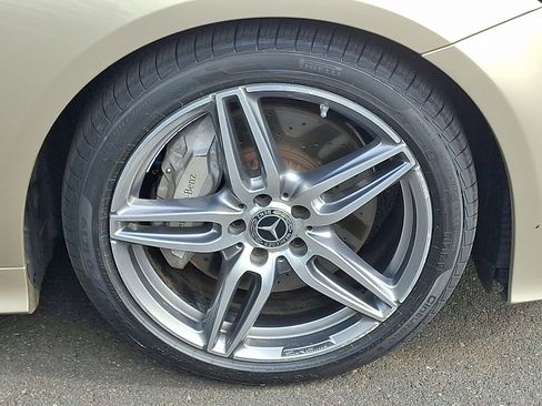 Certified 2019 Mercedes-Benz E 450 4MATIC Cabriolet image 8