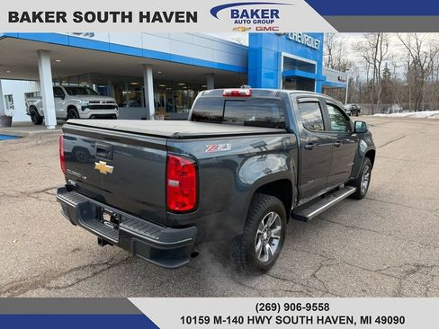 Used 2020 Chevrolet Colorado Z71 image 5
