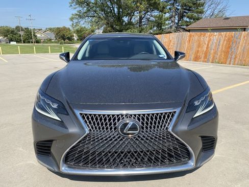 Used 2018 Lexus LS 500 AWD image 6