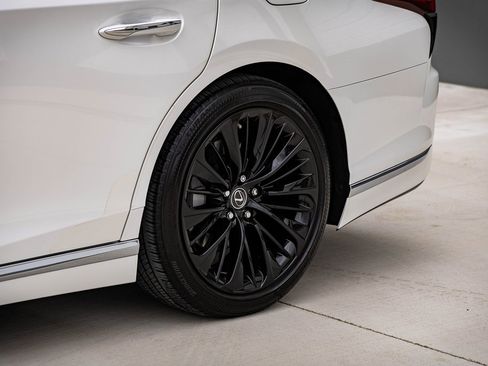 Used 2021 Lexus LS 500 AWD image 7