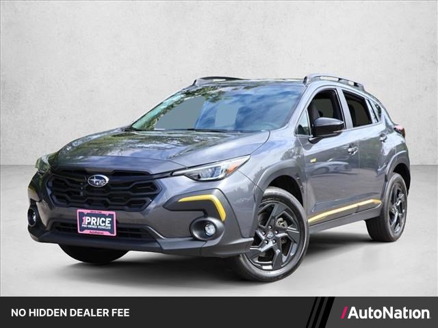 Used 2024 Subaru Crosstrek 2.5i Sport AWD/4WD image 1