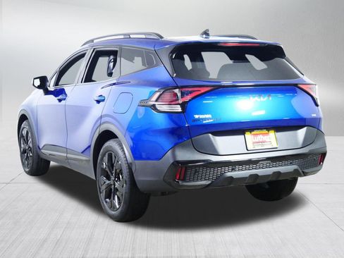 Used 2025 Kia Sportage X-Line w/ Premium Package AWD/4WD image 5