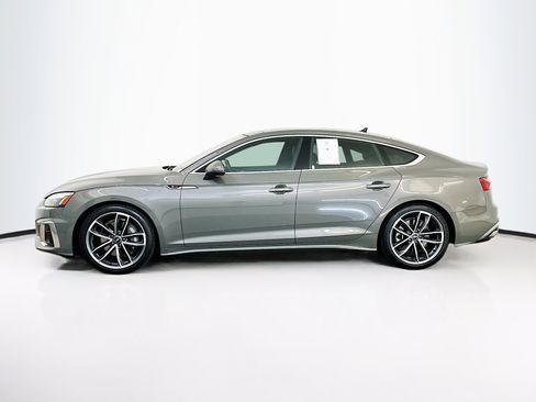 Used 2023 Audi A5 2.0T Premium Plus w/ Premium Plus image 4