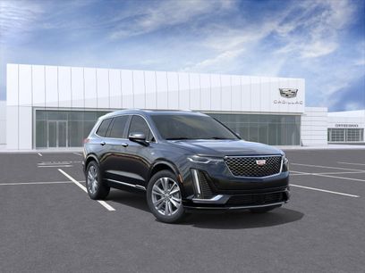 New 2025 Cadillac XT6 Premium Luxury w/ Technology Package
