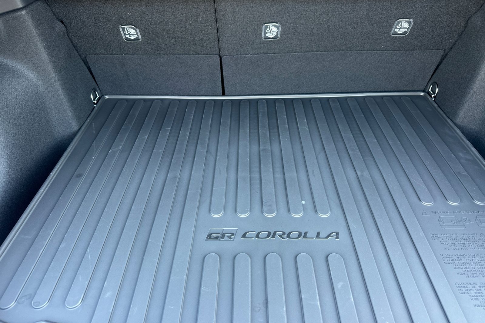 New 2026 Toyota Corolla GR AWD/4WD image 16