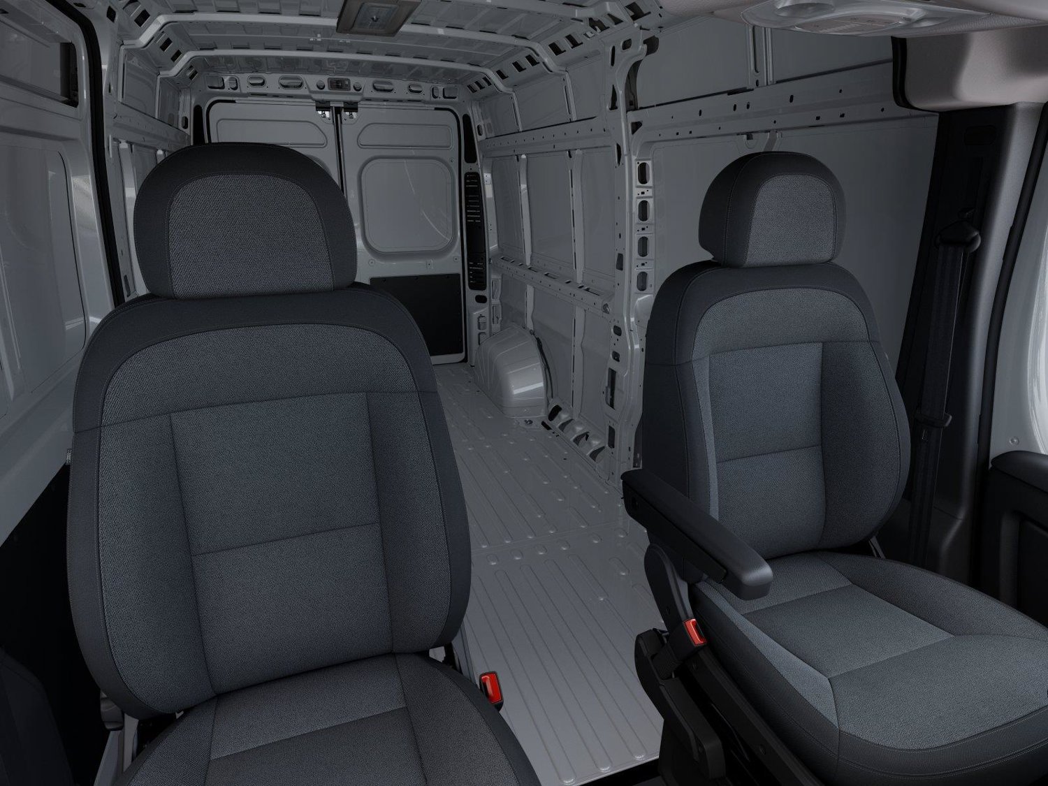 New 2027 RAM ProMaster 2500 FWD image 19