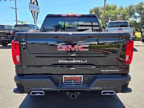 New 2026 GMC Sierra 1500 Denali AWD/4WD image 4