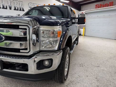 Used 2015 Ford F350 4x4 Crew Cab Super Duty image 13