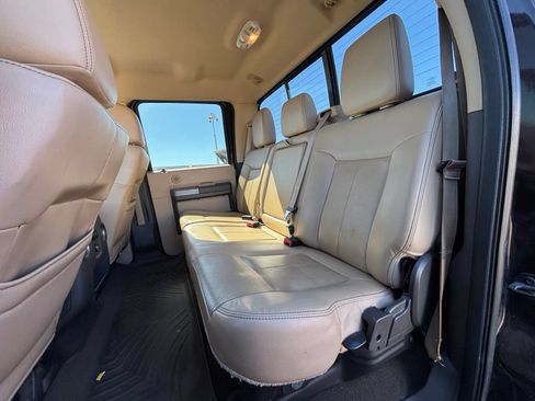 Used 2014 Ford F350 Lariat w/ FX4 Off-Road Package AWD/4WD image 15