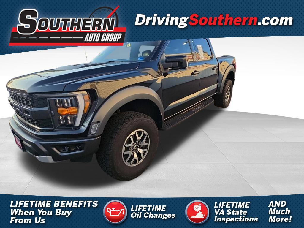 Used 2022 Ford F150 Raptor w/ Torsen Package AWD/4WD 360° Tour
