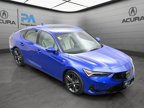 Certified 2023 Acura Integra A-Spec image 35