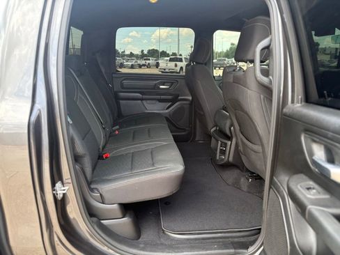 Used 2025 RAM 1500 Classic Warlock AWD/4WD image 11