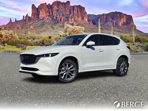 New 2025 MAZDA CX-5 AWD 2.5 S w/ Premium Plus Pkg image 2
