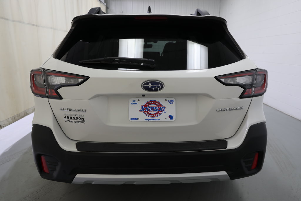 Used 2020 Subaru Outback Limited w/ Popular Package #2 AWD/4WD image 5
