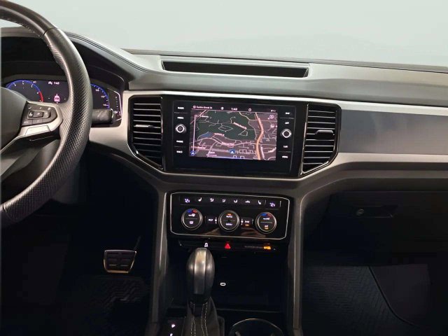 Used 2021 Volkswagen Atlas SEL R-Line FWD image 15