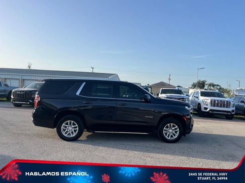 Used 2023 Chevrolet Tahoe LS w/ Driver Alert Package AWD/4WD image 4