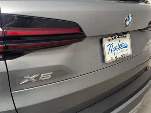 Used 2024 BMW X5 xDrive40i image 8